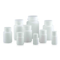 White Medical Use Pill Plastic Bottles Good Quality Plastic Tablet Bottles For Sale